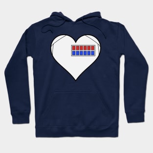 The Director - Imperial Heart Collection Hoodie